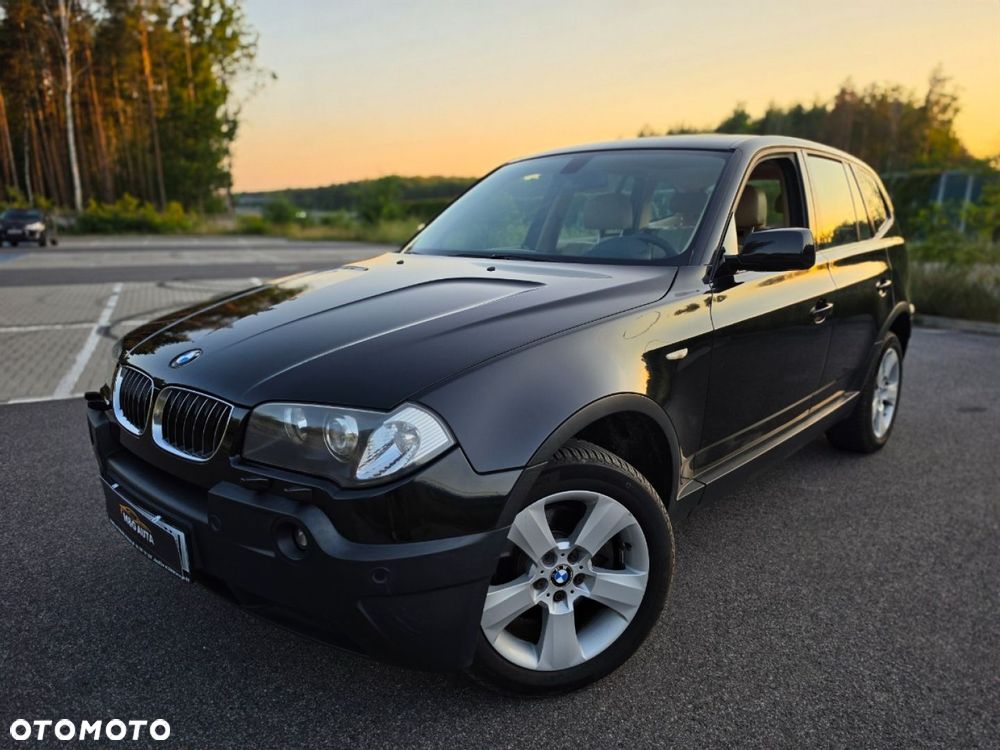 BMW X3 - 5