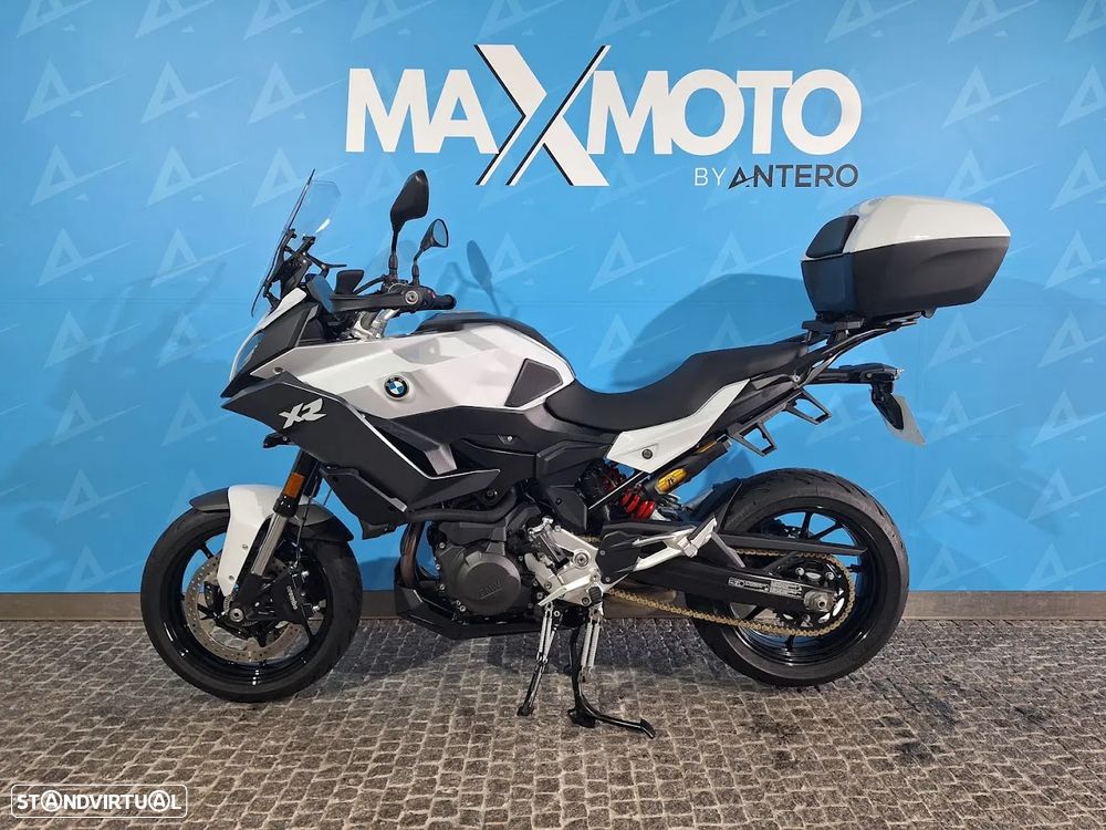 BMW F 900 XR - 5
