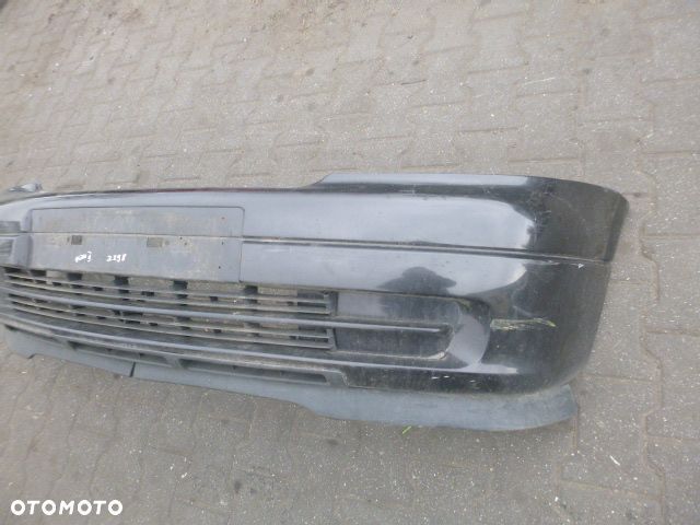 ZDERZAK PRZÓD PRZEDNI OPEL ASTRA II G KOLOR Z298 - 7