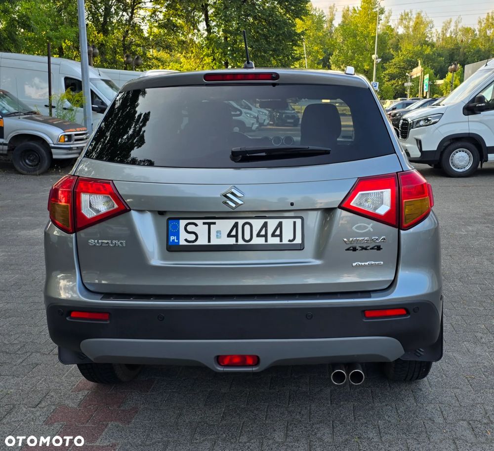 Suzuki Vitara 1.6 Premium 4WD - 8