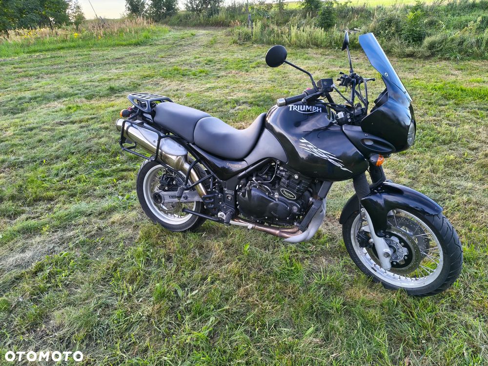 Triumph Tiger - 23