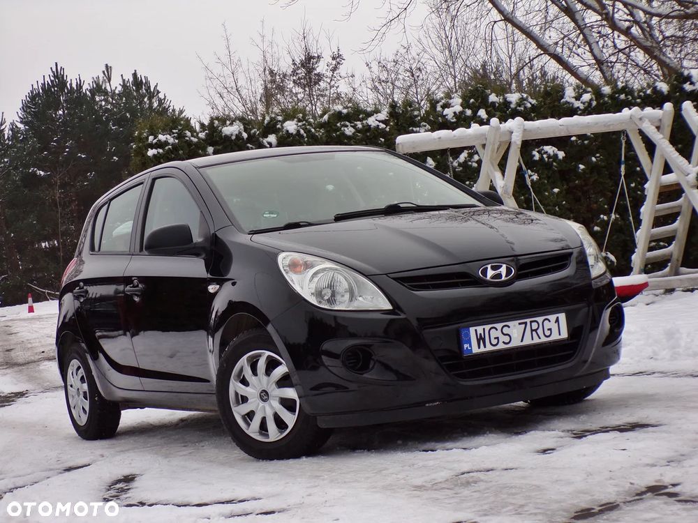 Hyundai i20 1.2 Classic + - 1