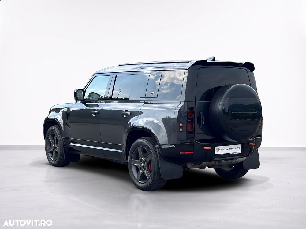 Land Rover Defender - 5
