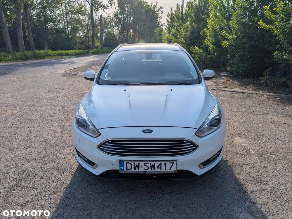 Ford Focus 2.0 TDCi Titanium ASS - 1
