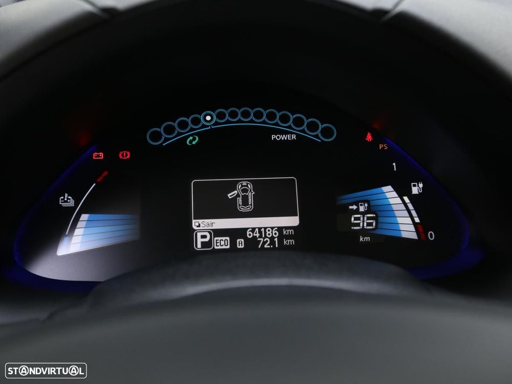 Nissan Leaf Visia+ 30 kWh - 16
