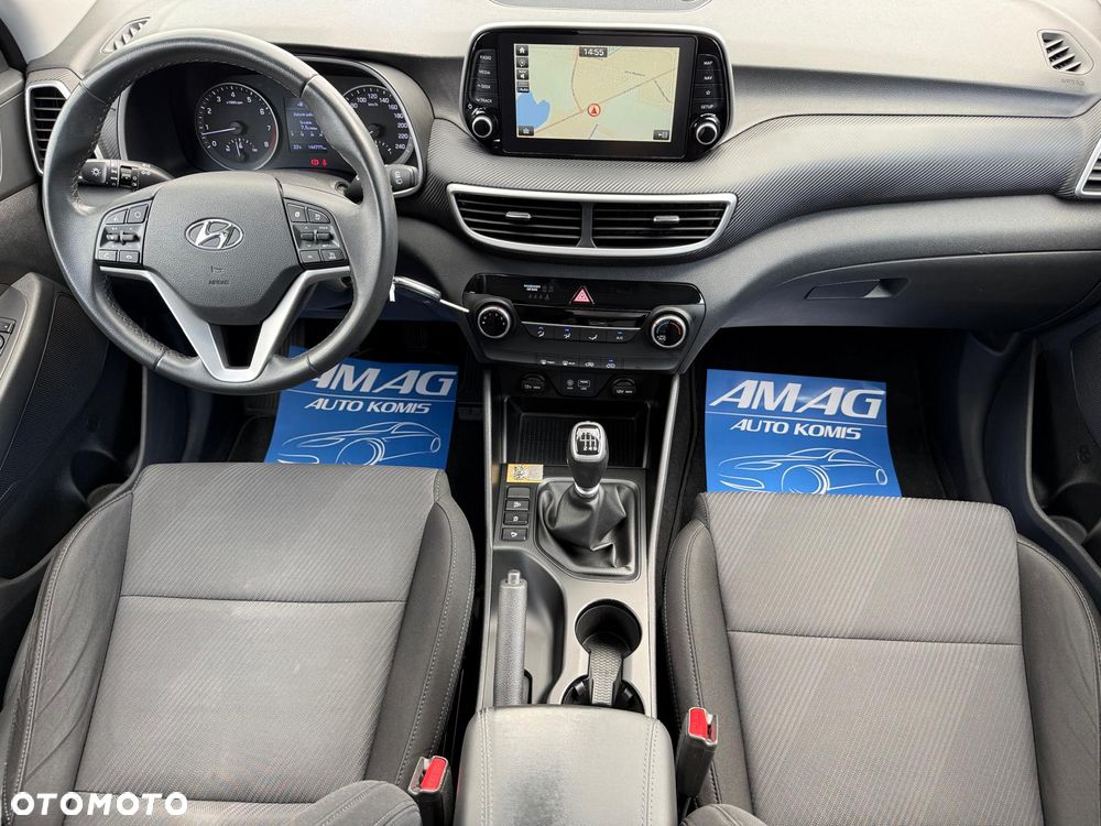 Hyundai Tucson 1.6 GDi 2WD Style - 21