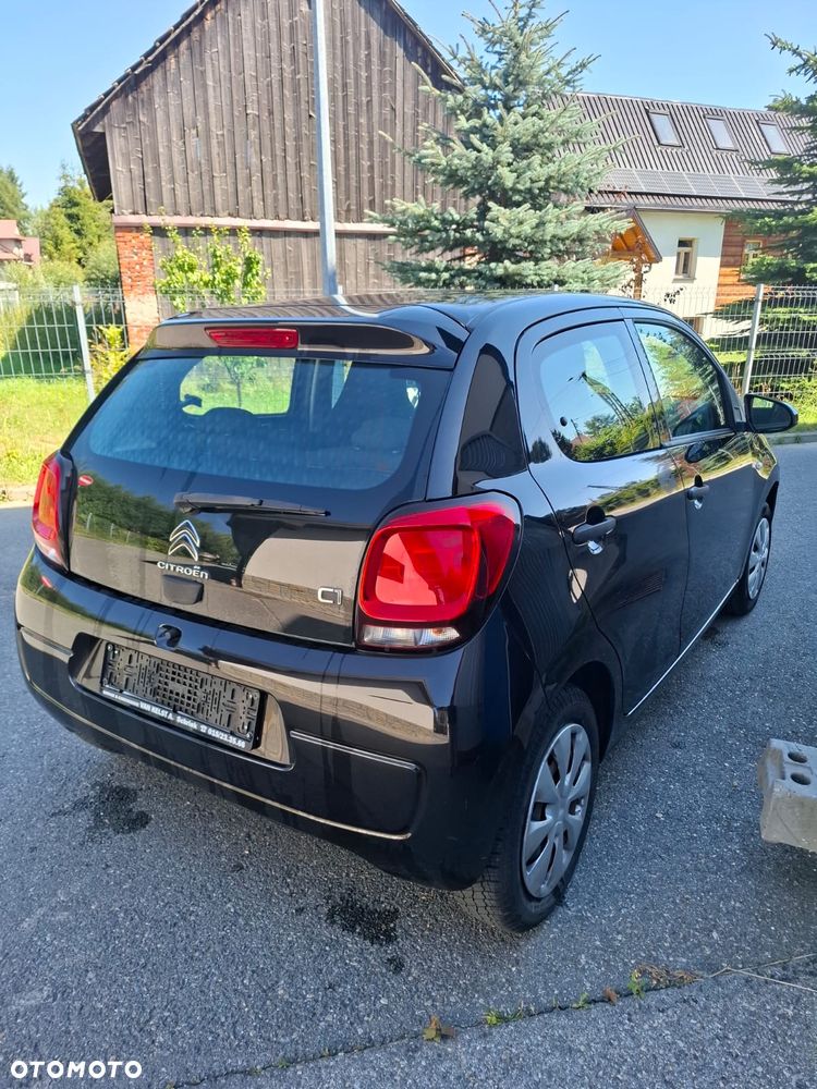 Citroën C1 - 5