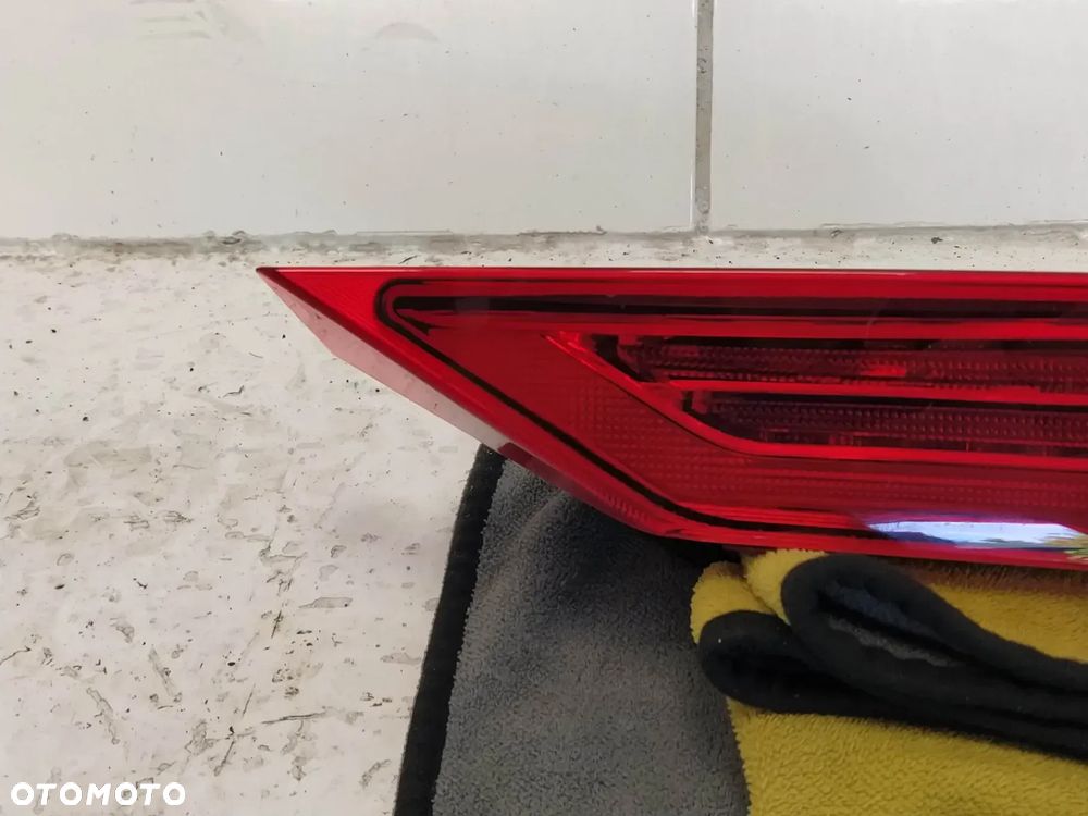 VOLVO XC60 II LAMPA LAMPY LEWA PRAWA TYŁ TYLNA W KLAPĘ ORYGINAŁ - 18