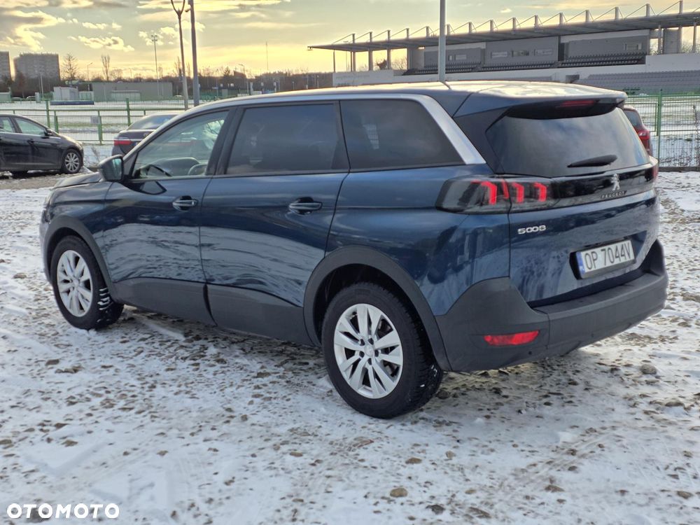 Peugeot 5008 1.5 BlueHDi Active Pack S&S EAT8 - 7