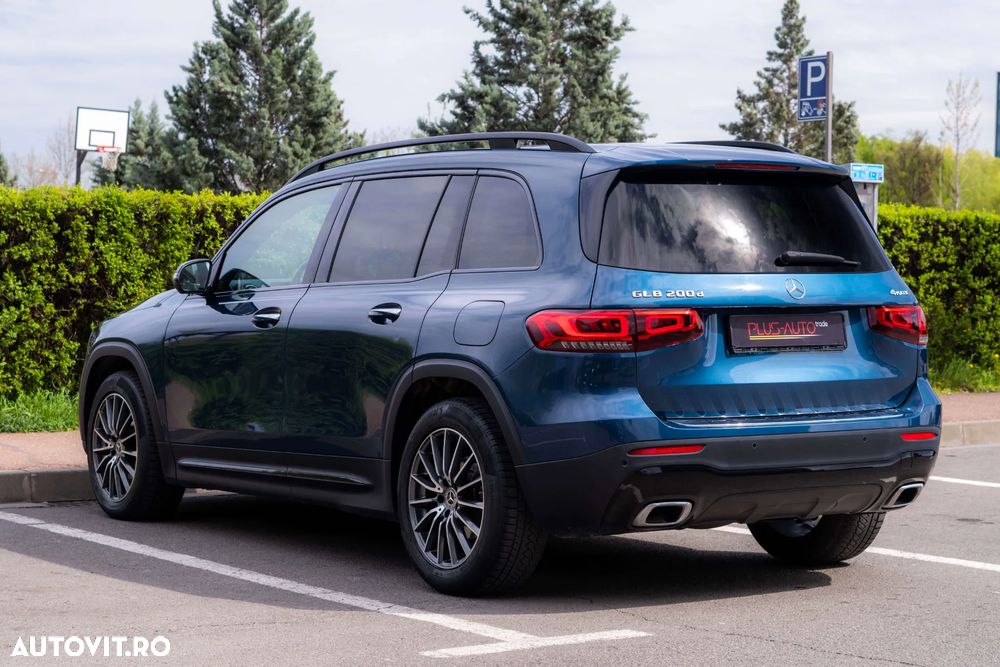 Mercedes-Benz GLB 200 d 4MATIC Aut. - 3