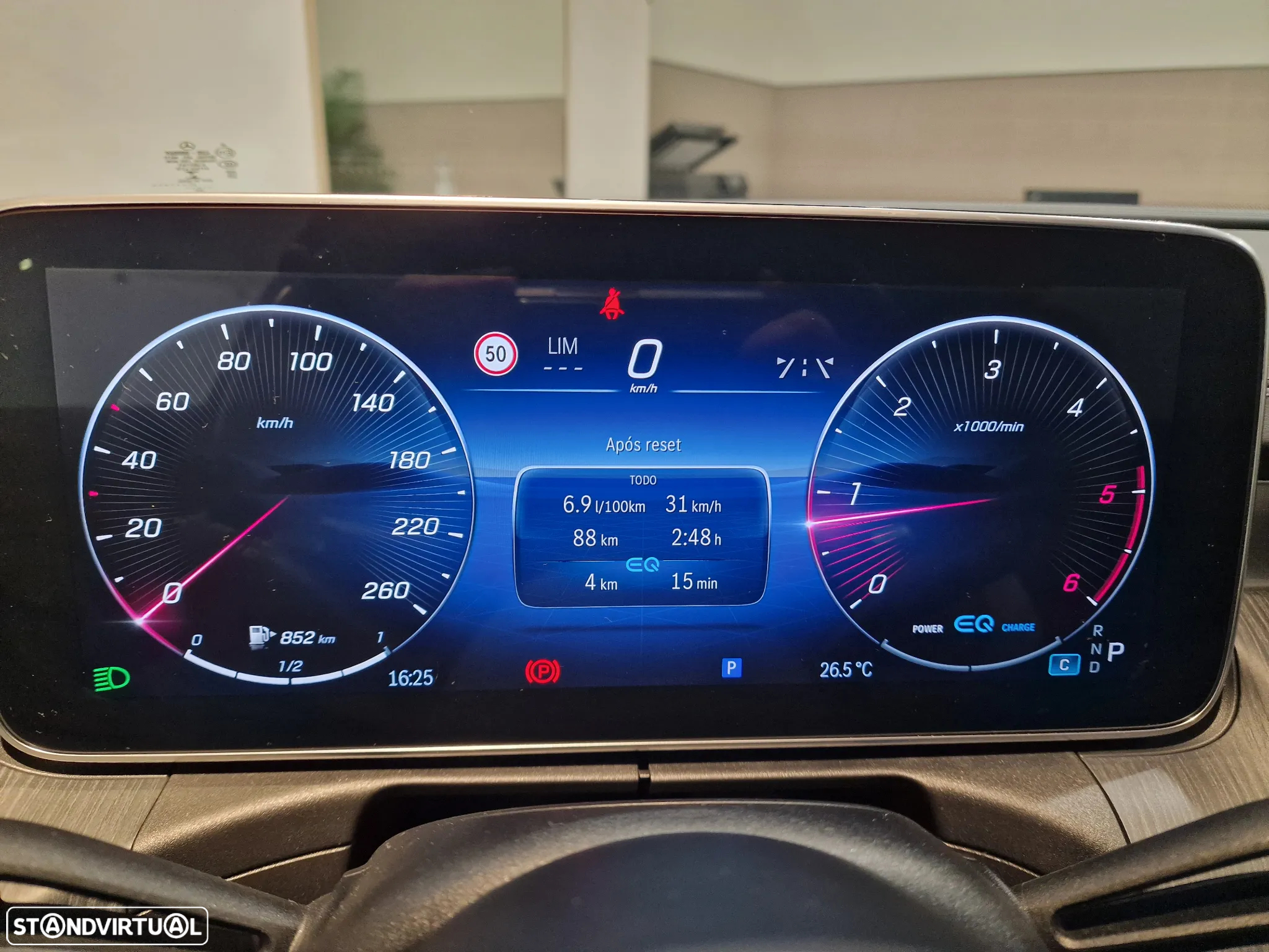 Mercedes-Benz C 300 d AMG Line - 40