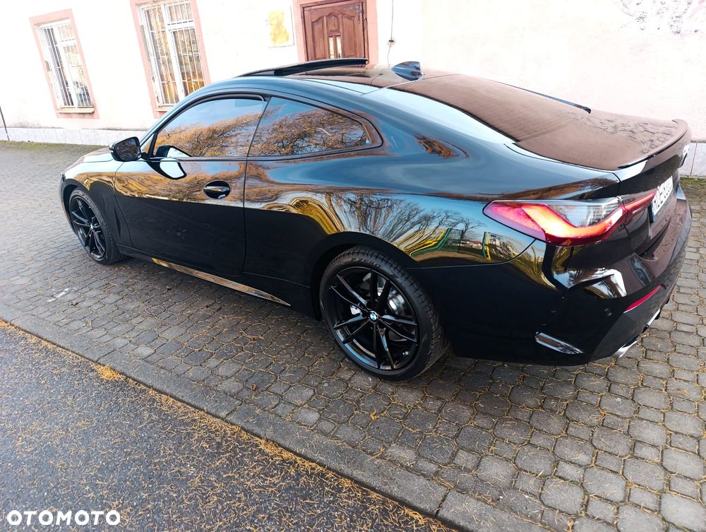BMW Seria 4 430i Coupe M Sport - 24