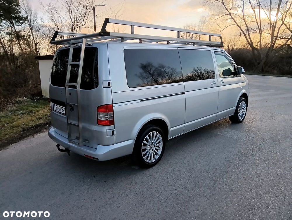Volkswagen Transporter - 4