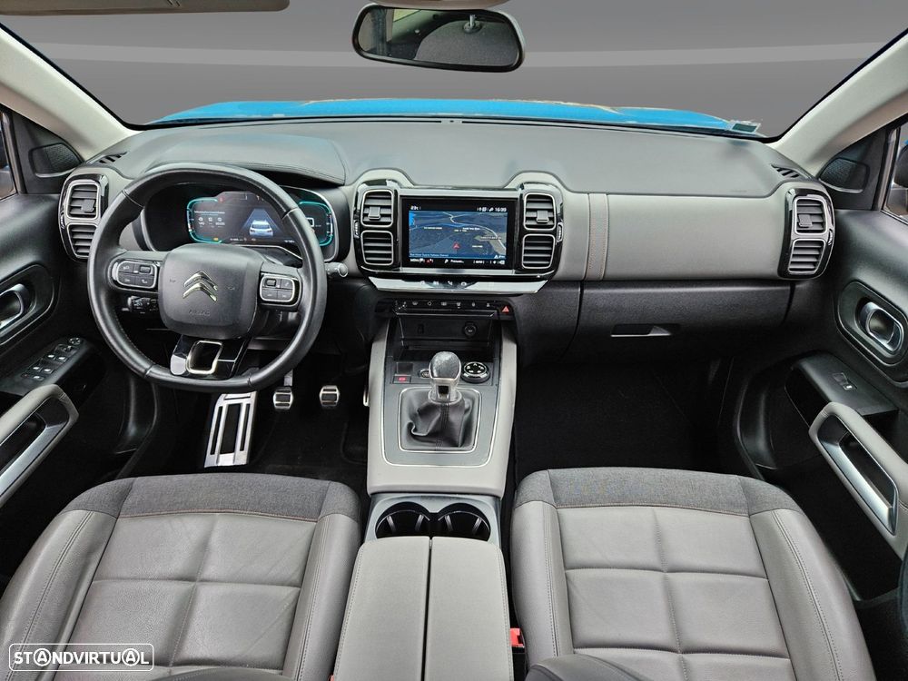 Citroën C5 Aircross 1.2 PureTech Shine - 14