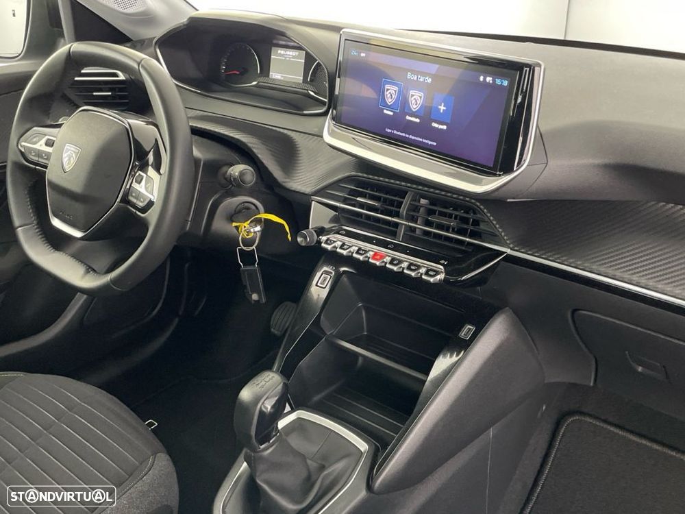 Peugeot 208 1.2 PureTech Active Pack - 22