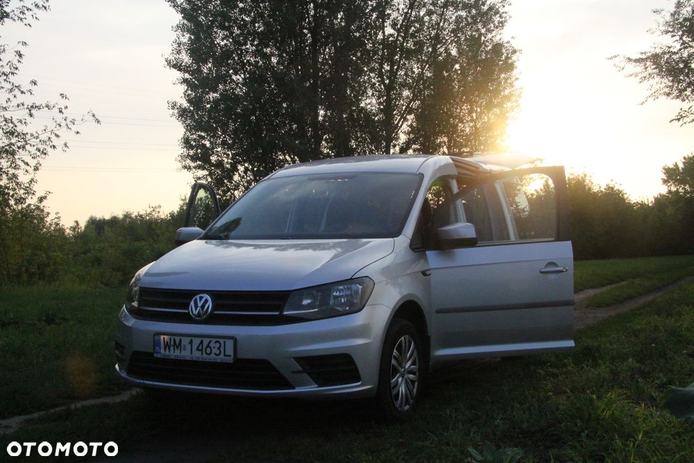 Volkswagen Caddy 2.0 TDI Trendline - 26