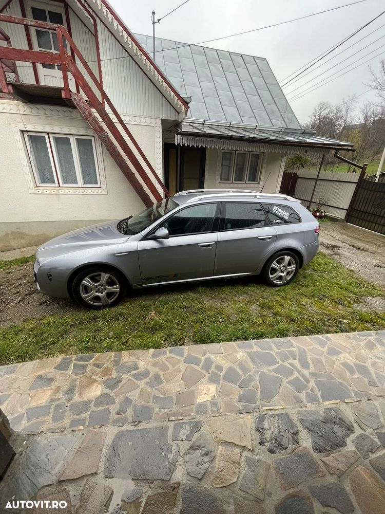 Alfa Romeo 159 2.0 JTDM 16V DPF - 12