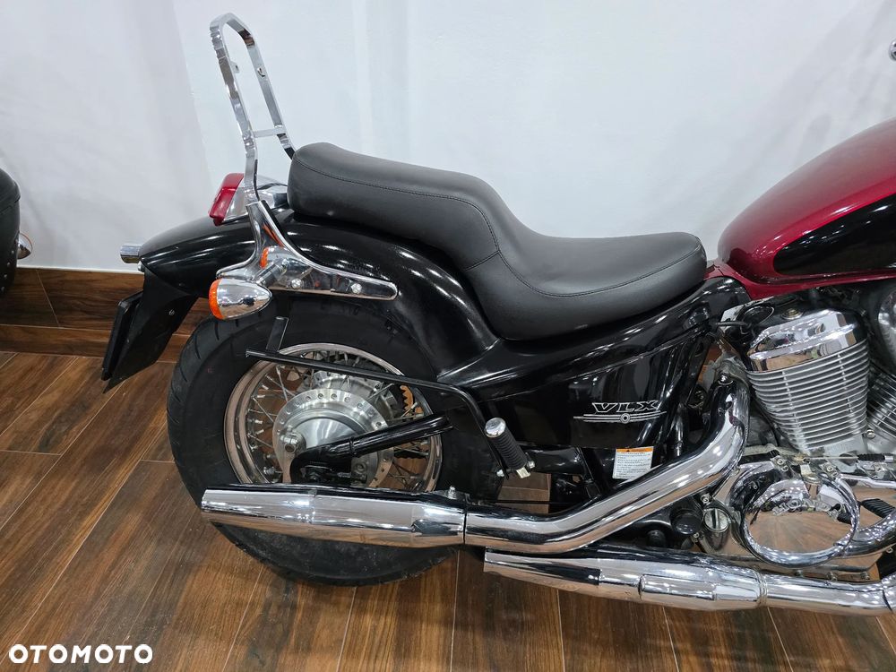 Honda Shadow - 34
