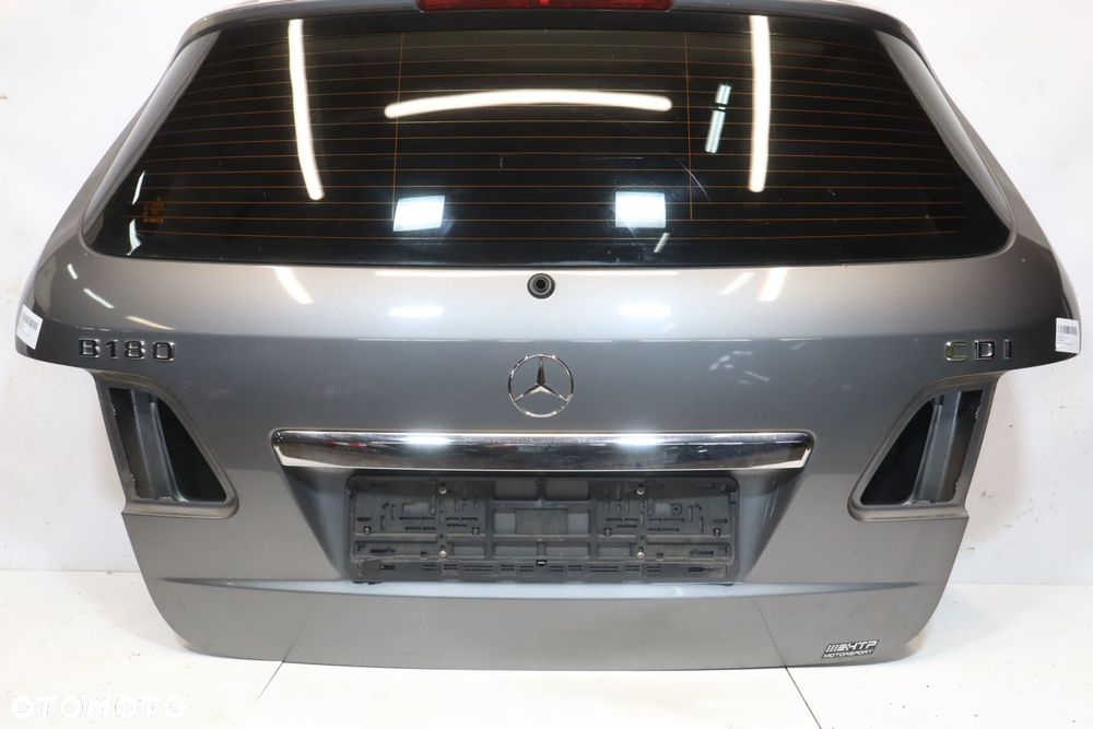 KLAPA TYLNA MERCEDES B KLASA W245 787 - 4