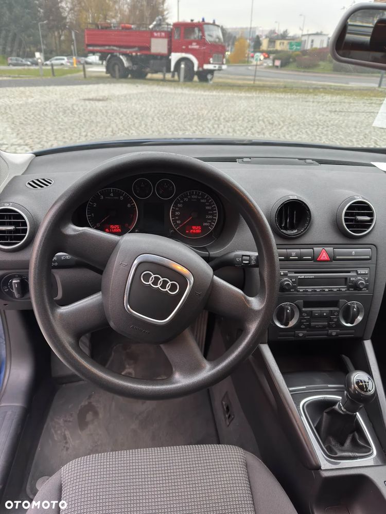 Audi A3 Sportback - 6