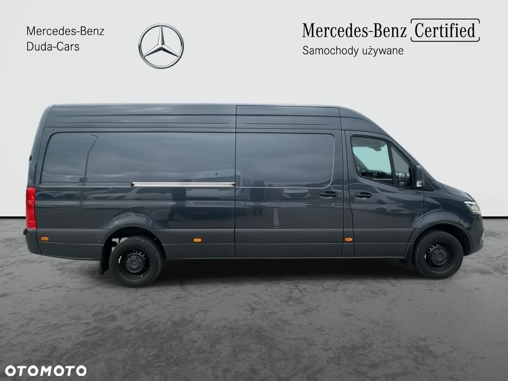 Mercedes-Benz Sprinter 319 - 5