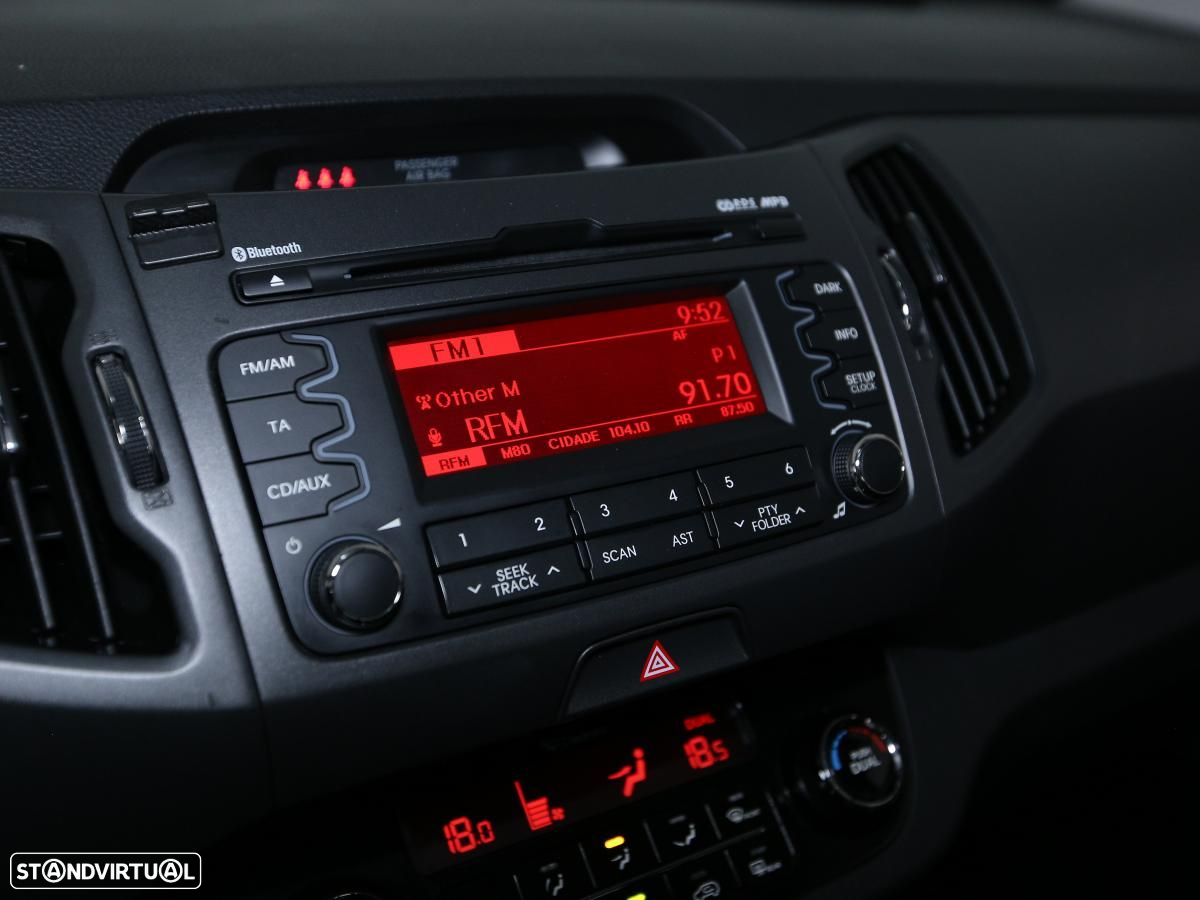 Kia Sportage - 16