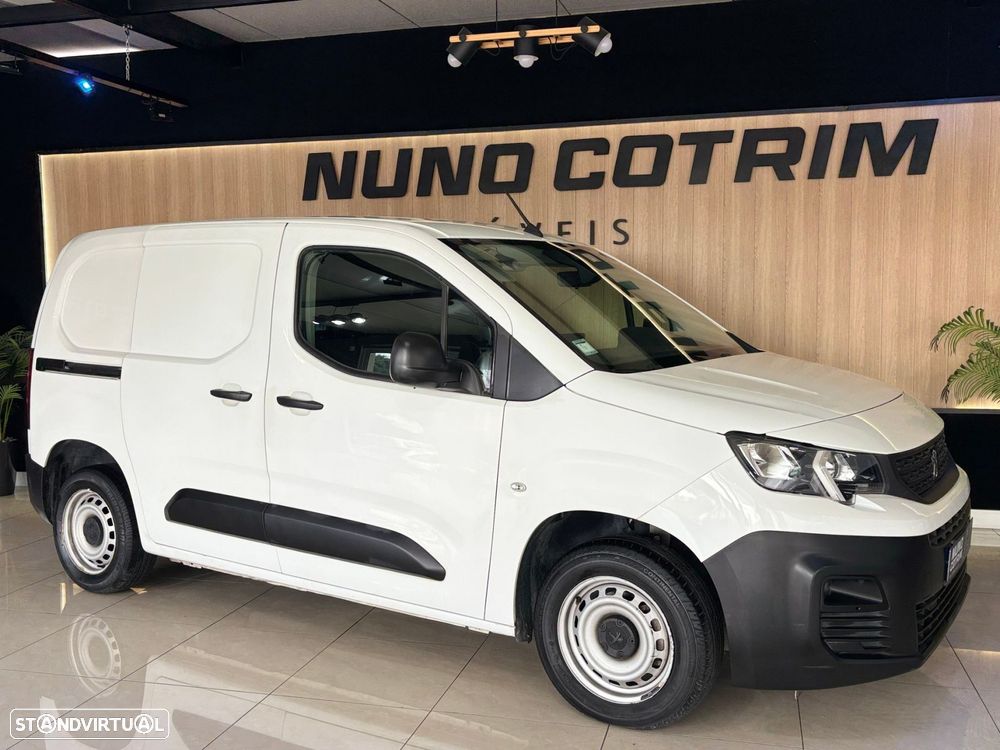 Peugeot Partner 1.5 BlueHDi Premium Standard - 3