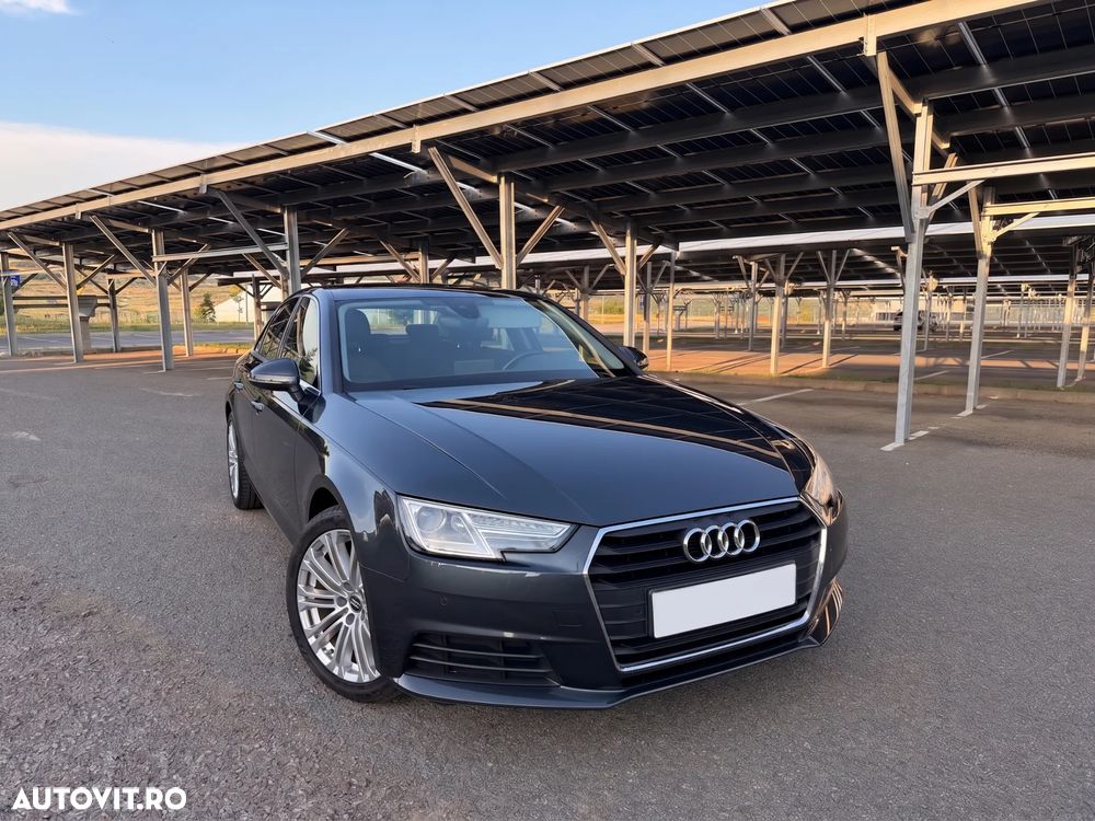 Audi A4 Limuzina 2.0 TDI ultra S tronic