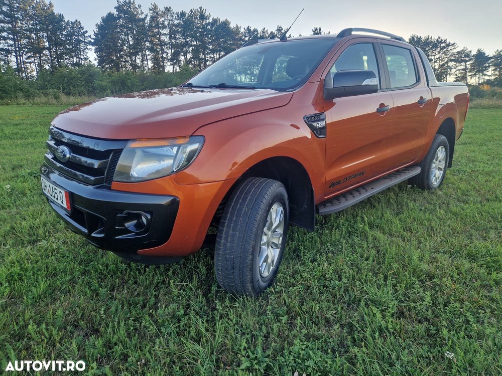 Ford Ranger Autm. Wildtrak - 3