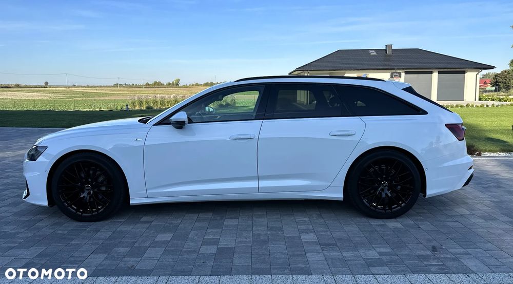 Audi A6 Avant 40 TDI quattro S tronic sport - 6