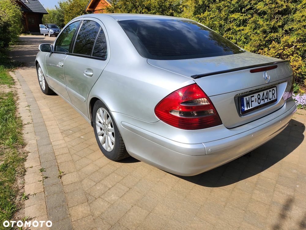 Mercedes-Benz Klasa E - 13