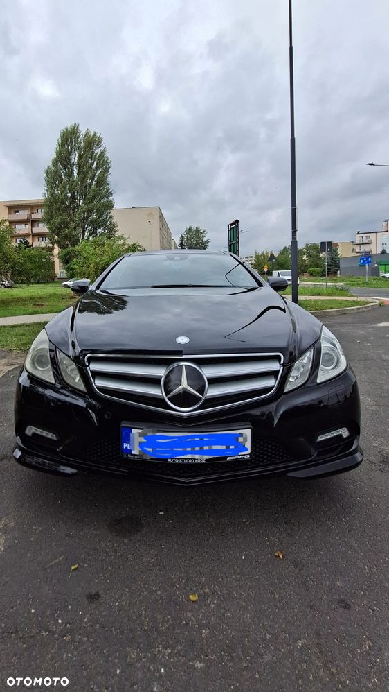 Mercedes-Benz Klasa E - 10