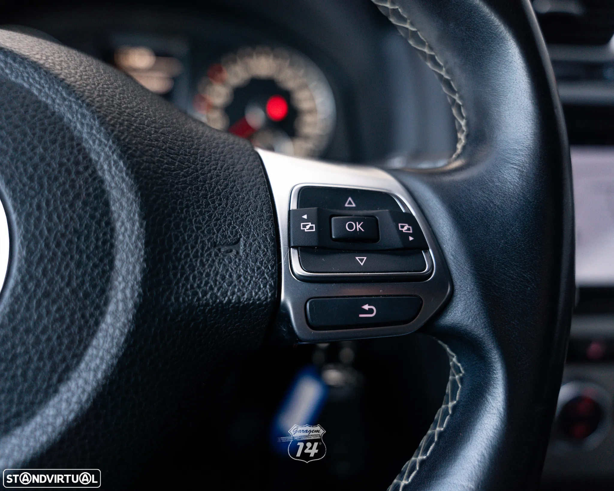 VW Scirocco 2.0 TDI Match - 30