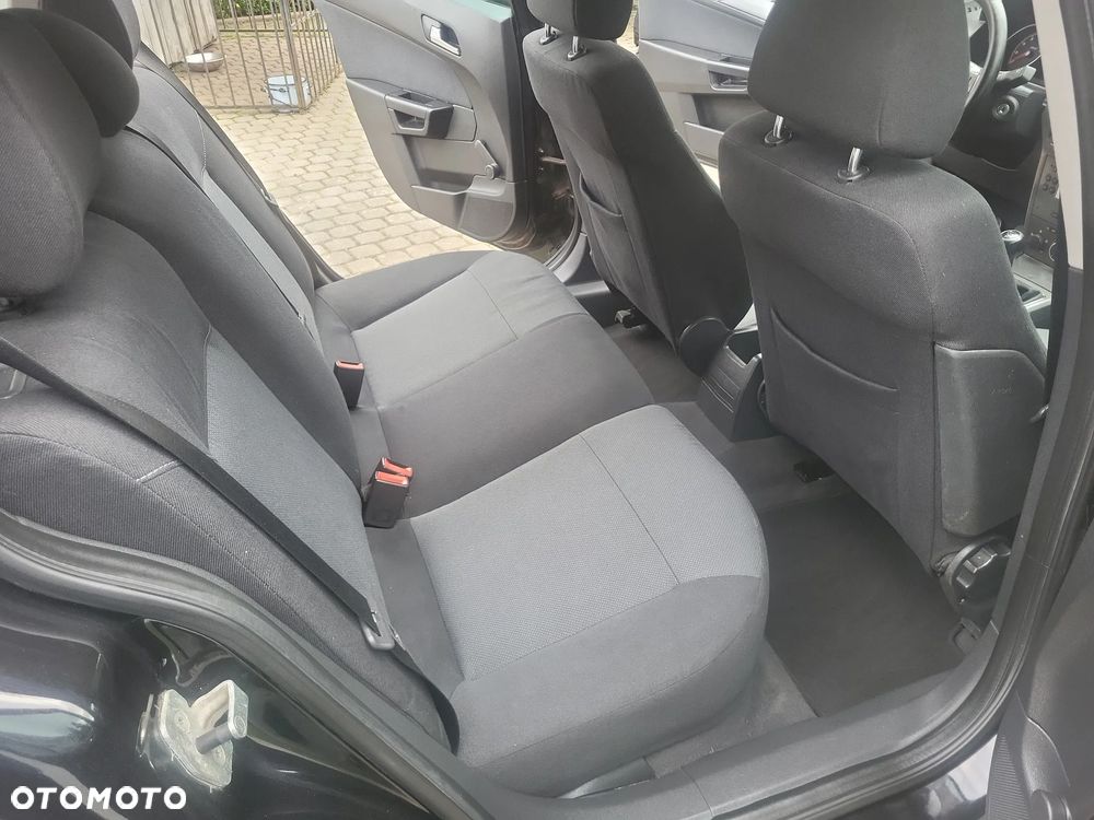 Opel Astra 1.6 Enjoy - 26