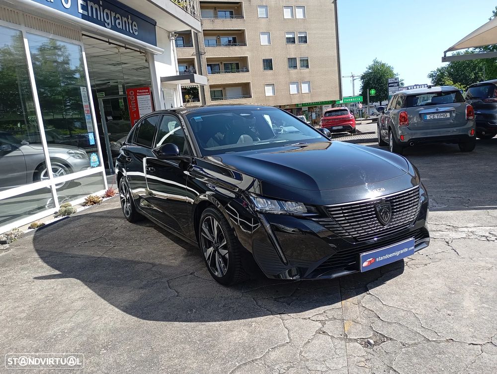 Peugeot 308 PureTech 130 EAT8 Allure - 4