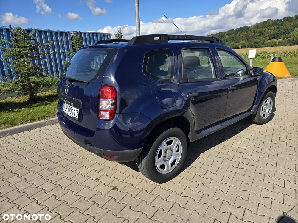 Dacia Duster dCi 90 2WD Essential - 11