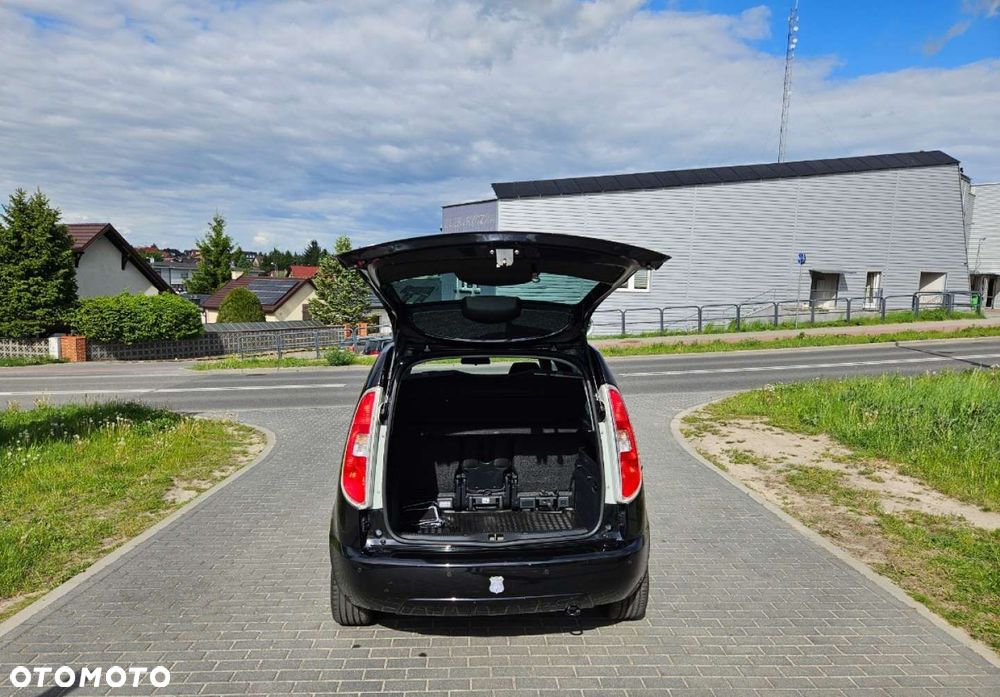 Skoda Roomster - 24