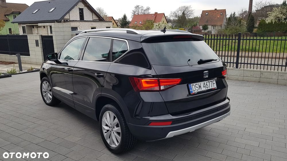 Seat Ateca 1.6 TDI ECOMOTIVE Style S&S DSG - 15