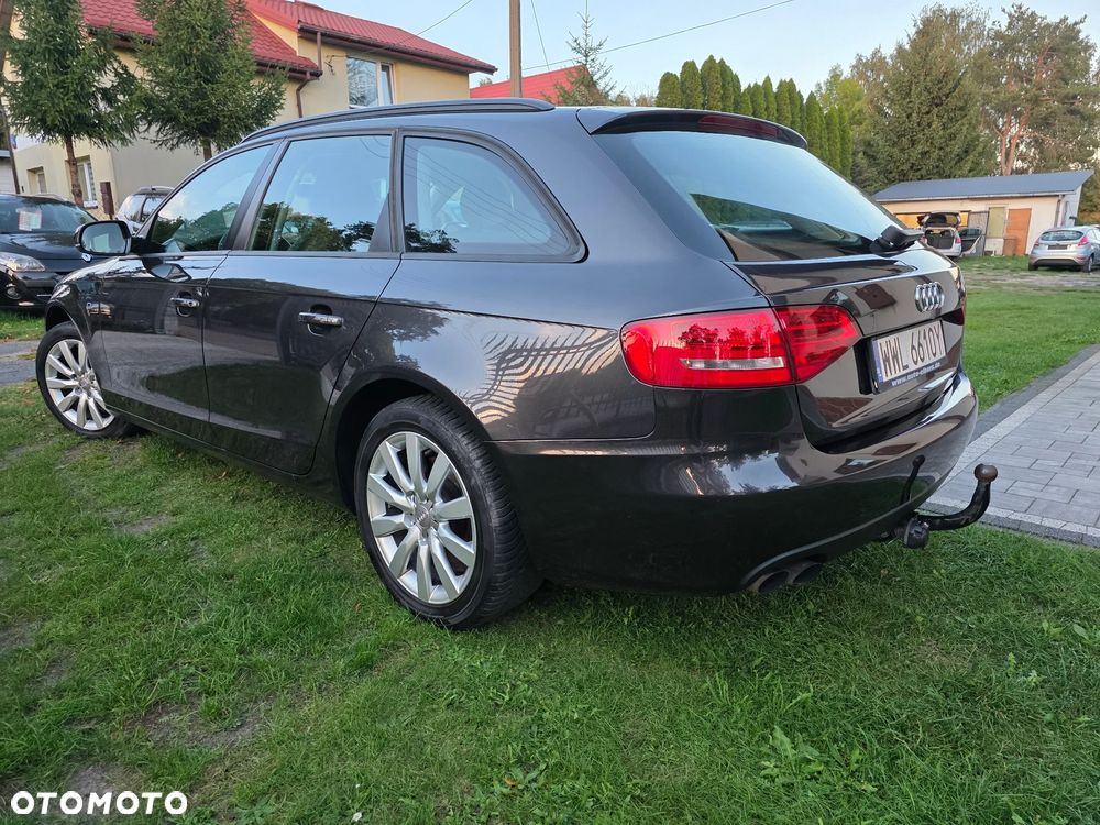 Audi A4 - 6