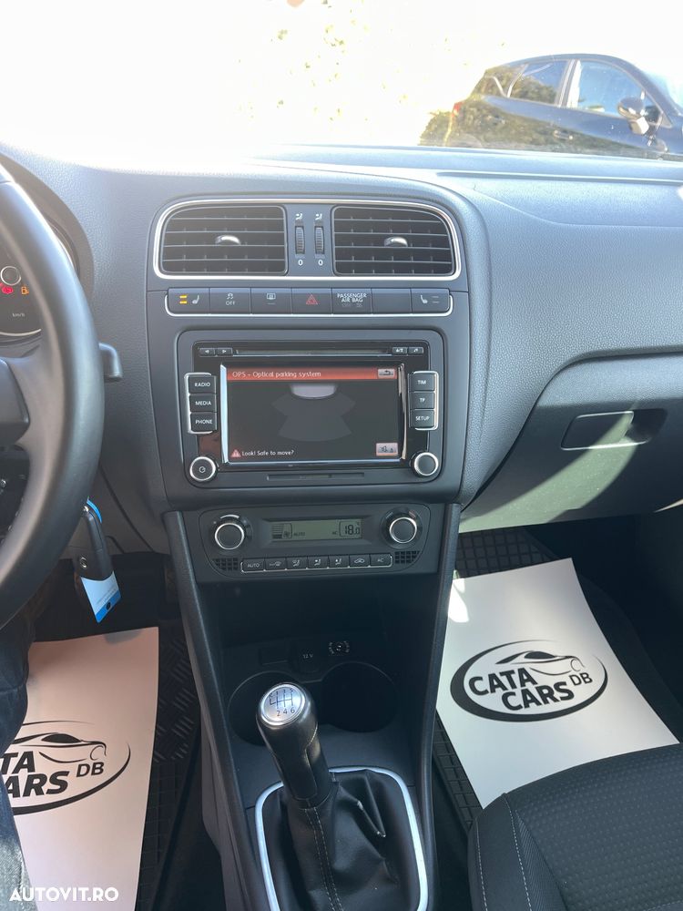 Volkswagen Polo 1.2 TSI Team - 34