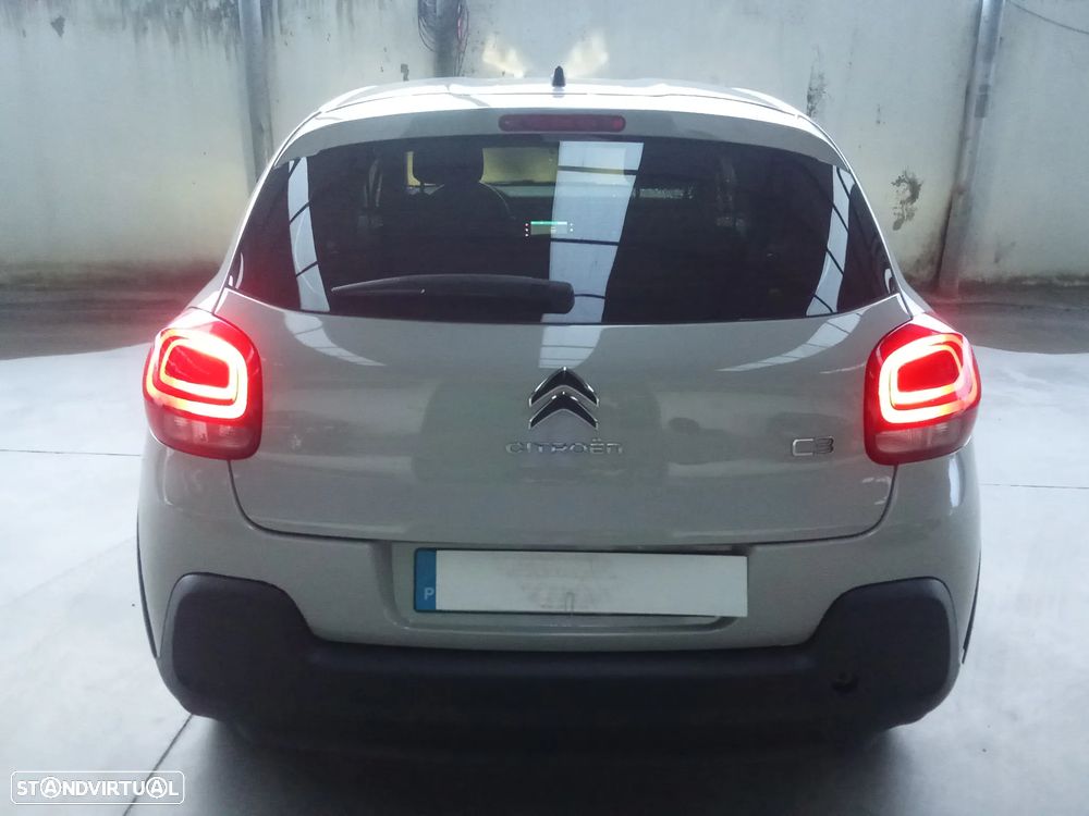 Citroën C3 Pure Tech Feel - 4
