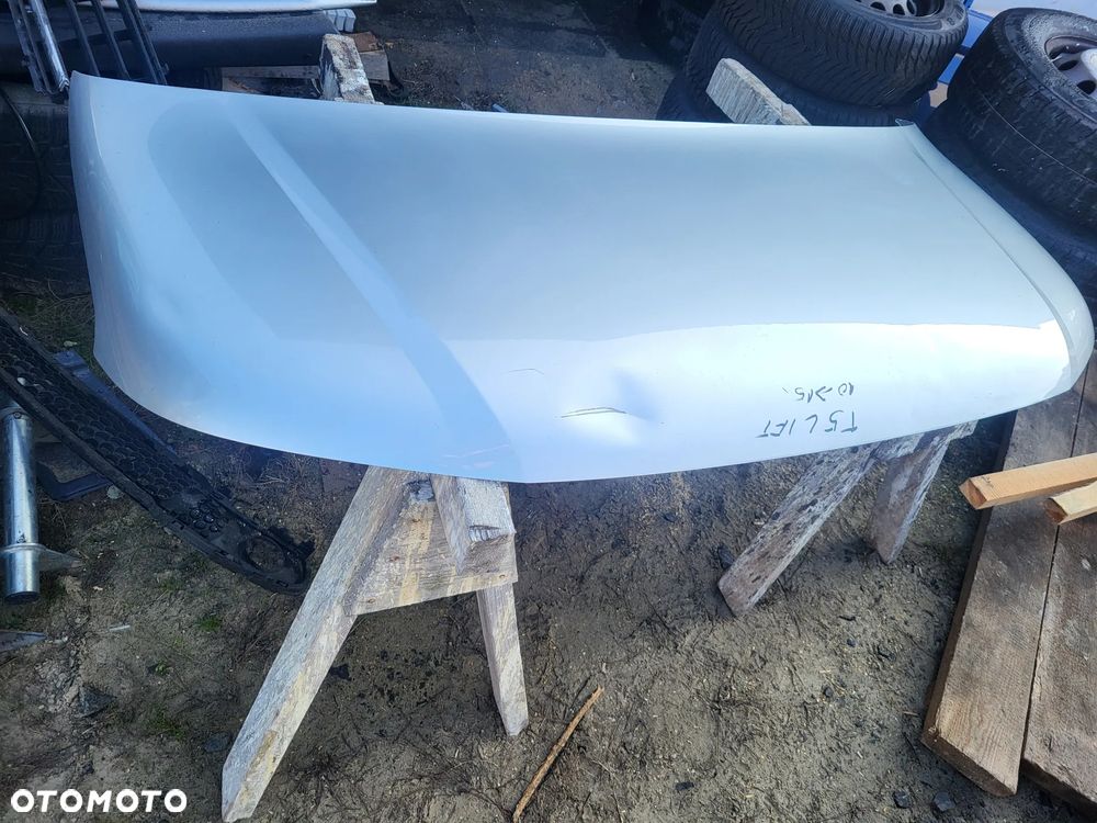 Maska VW T5 LIFT 10-15 - 1
