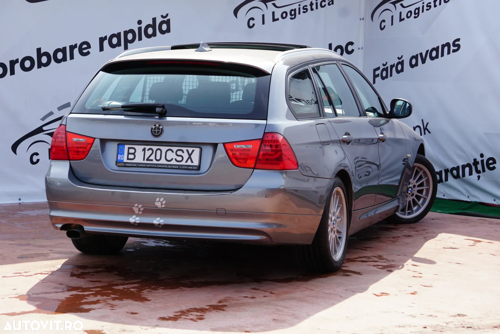 BMW Seria 3 316d - 3