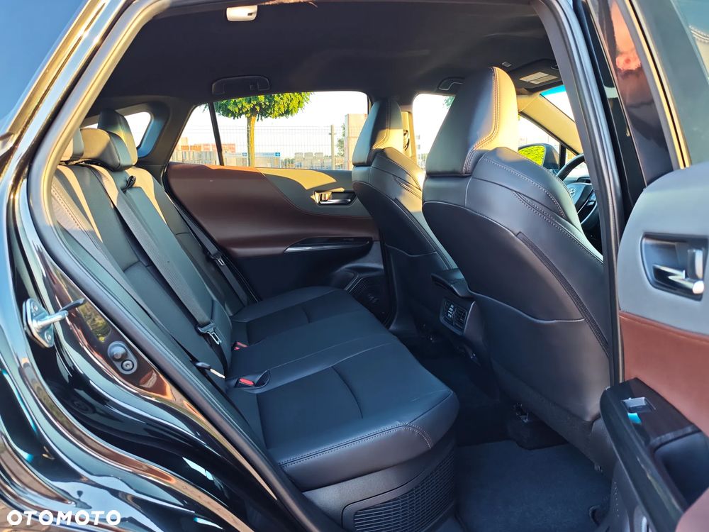Toyota Venza - 29