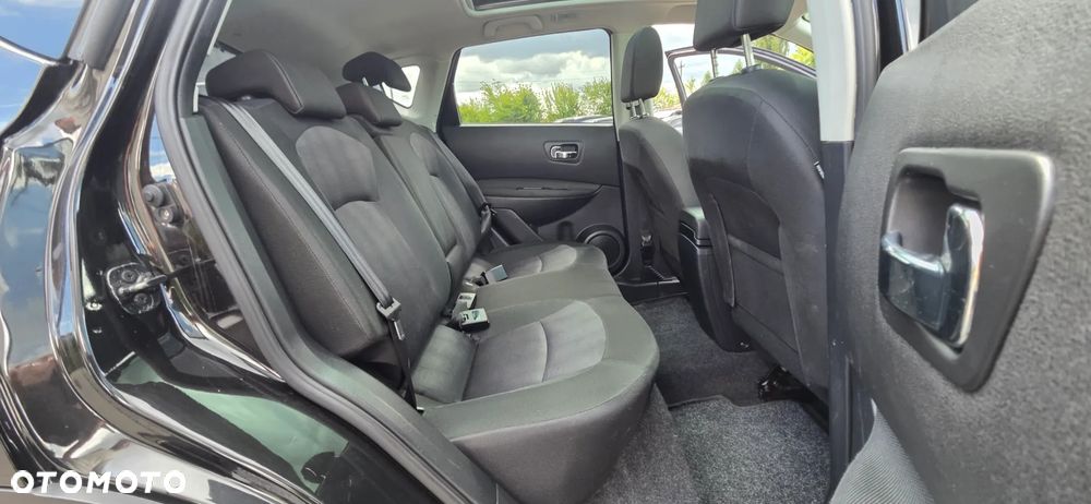 Nissan Qashqai 1.6 dCi 4 x 4 DPF Start/Stop tekna - 35