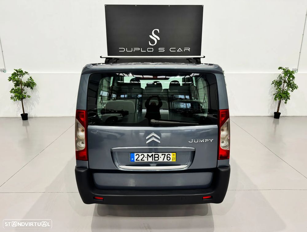 Citroën Jumpy 2.0 HDi L2H1Lazer - 9