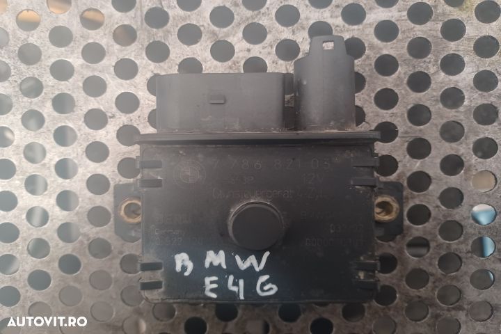 RELEU BUJII 778682103 BMW Seria 3 E46  [din 1997 pana  2003] seria - 1