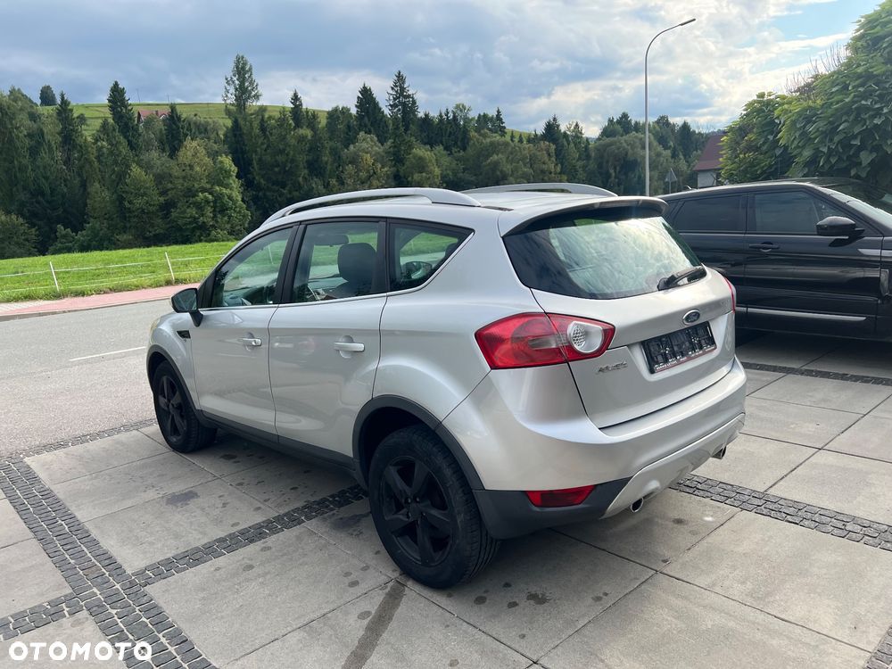 Ford Kuga 2.0 TDCi 2x4 Trend - 7