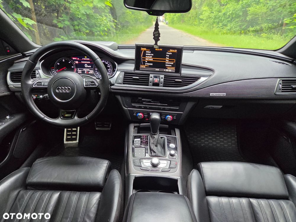 Audi A7 Sportback - 7