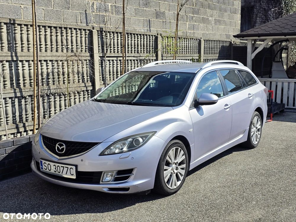Mazda 6 2.0 CD Dynamic - 10